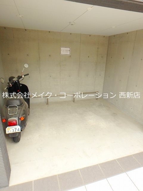 Casa di TAISHOKAN ovest  その他外観3