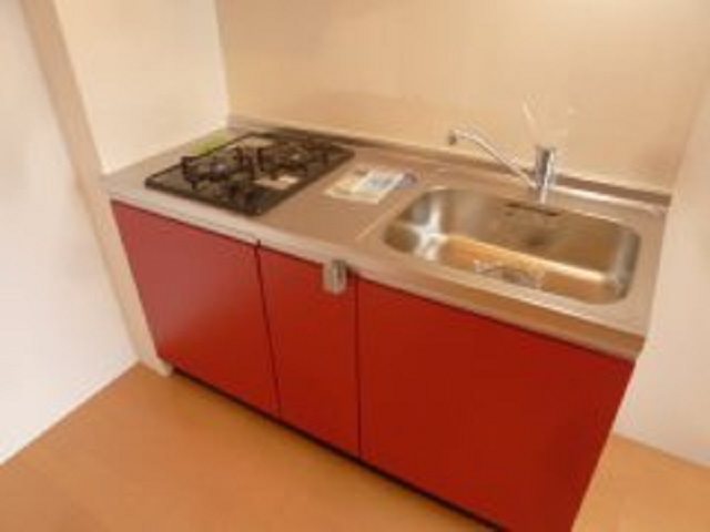 Casa di TAISHOKAN ovest  キッチン