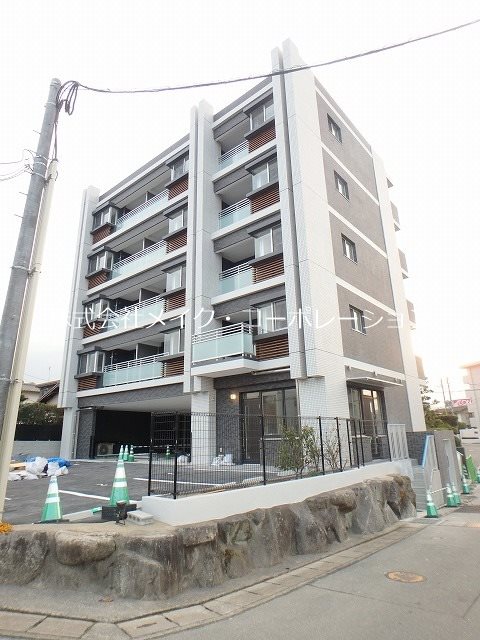 リバーサイド松原 外観