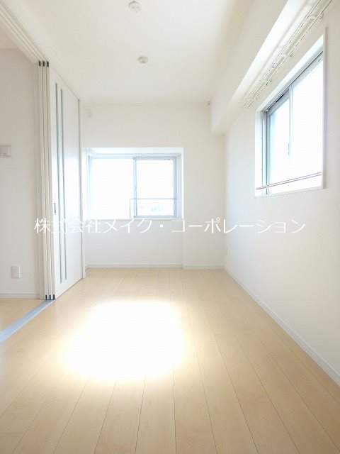 リバーサイド松原 ベッドルーム