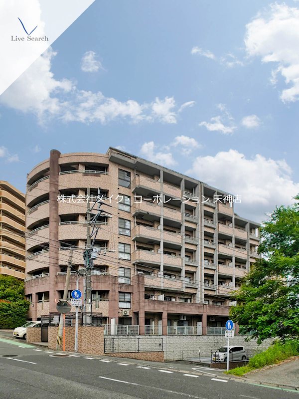 ニッセイ・ディーセント小笹 外観