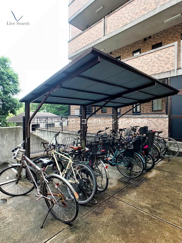 ニッセイ・ディーセント小笹 その他外観5