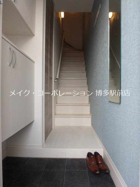 MARICIEI 玄関