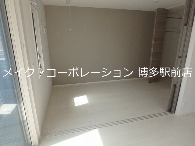 MARICIEI ベッドルーム