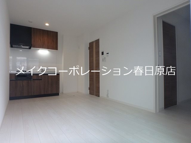 写真は同型タイプ カーサラドリ博多南 リビング