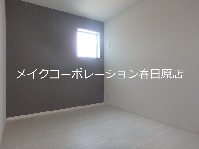 写真は同型タイプ カーサラドリ博多南 ベッドルーム