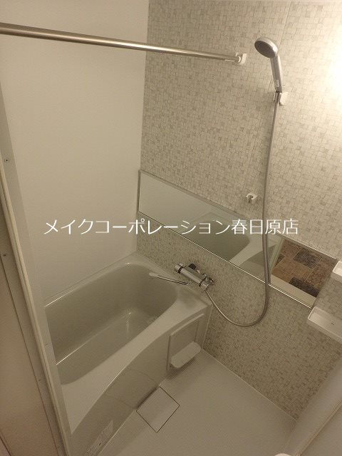 写真は同型タイプ カーサラドリ博多南 風呂画像