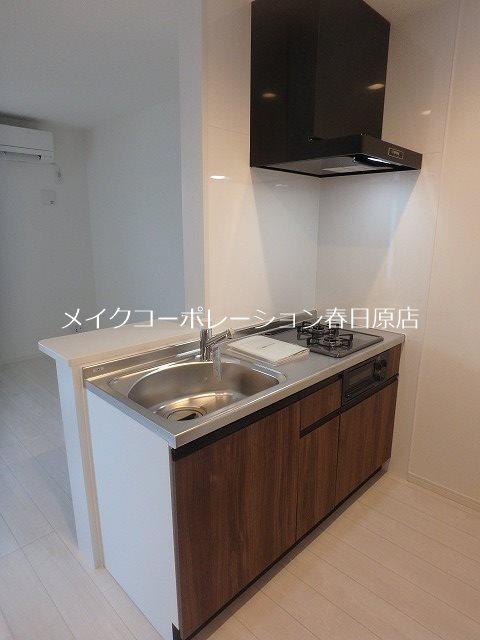 カーサラドリ博多南 キッチン