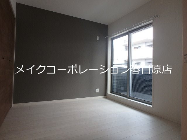 カーサラドリ博多南 ベッドルーム