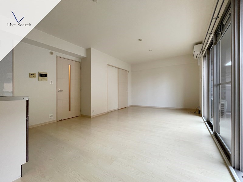 カーサコスモス リビング