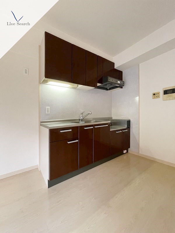 カーサコスモス キッチン