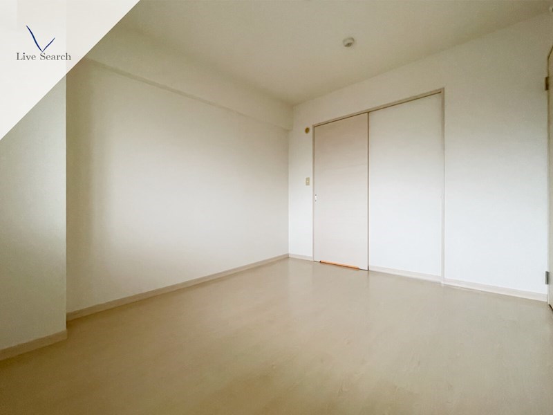 カーサコスモス ベッドルーム