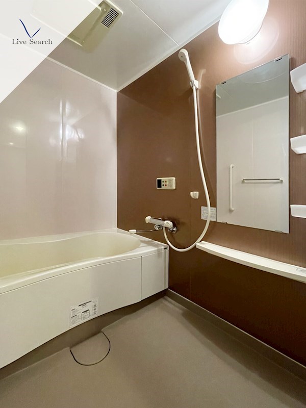 カーサコスモス 風呂画像