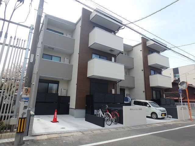 ウェリス南福岡 301号室 外観