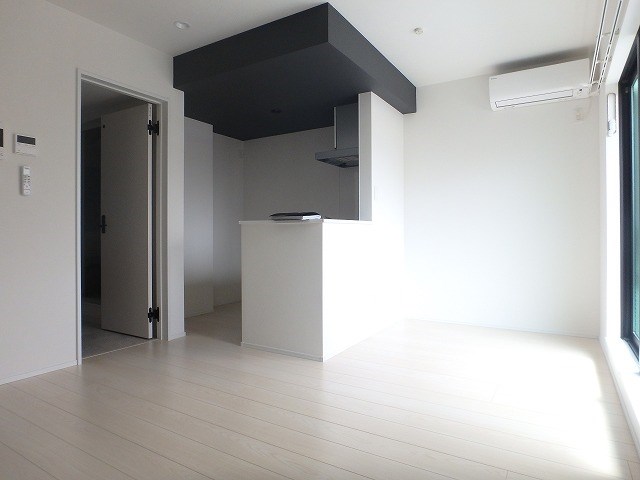 ウェリス南福岡 リビング