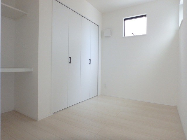 ウェリス南福岡 ベッドルーム