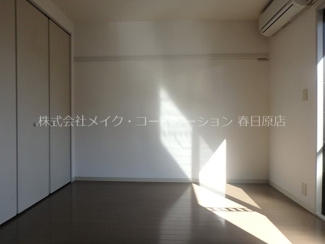 ハウゼ曙B棟 ベッドルーム