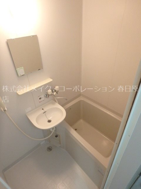 ハウゼ曙B棟 風呂画像