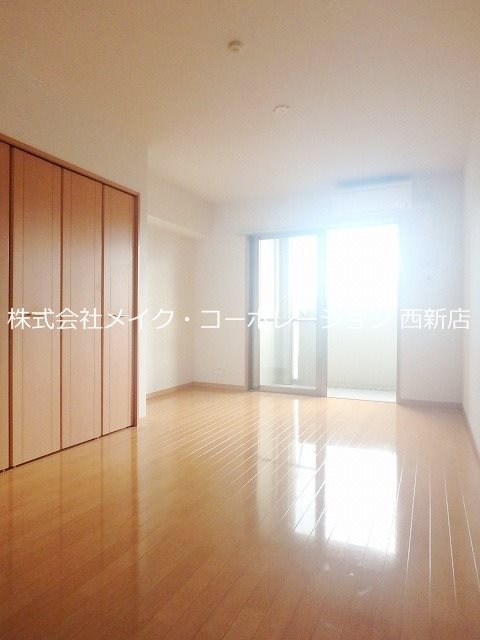 キルンズ高取 ベッドルーム