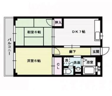 ヴェルセンチュリー 間取り