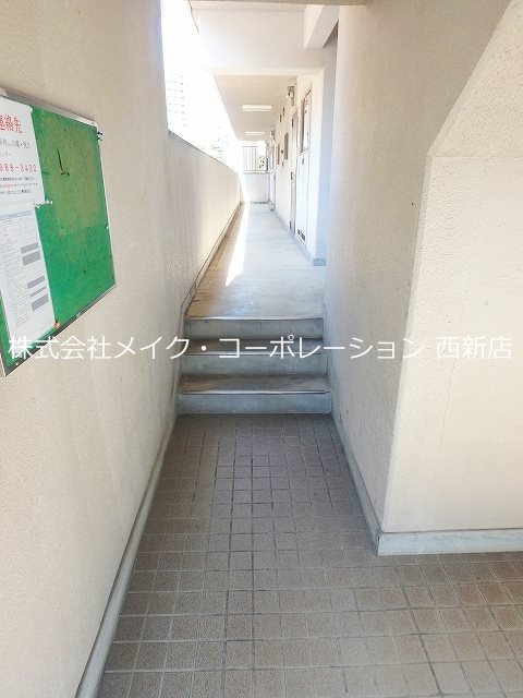 他共有部分 ヴェルセンチュリー その他外観2