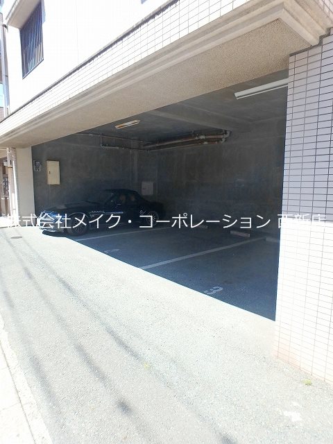 駐車場 ヴェルセンチュリー その他外観4