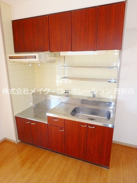 ※同建物別部屋参照 ヴェルセンチュリー キッチン