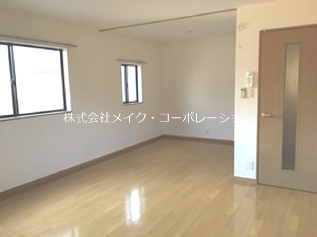 プラムフォレスト ベッドルーム