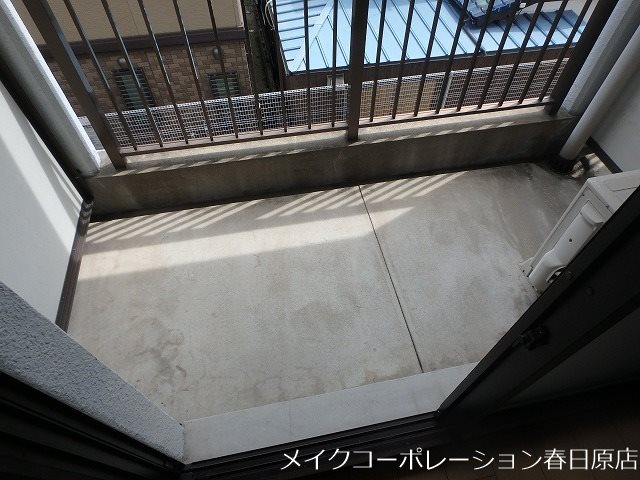 ベランダ ペガサス弥永 ベランダ