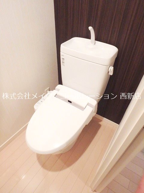 グランフォーレプライム西新 その他1