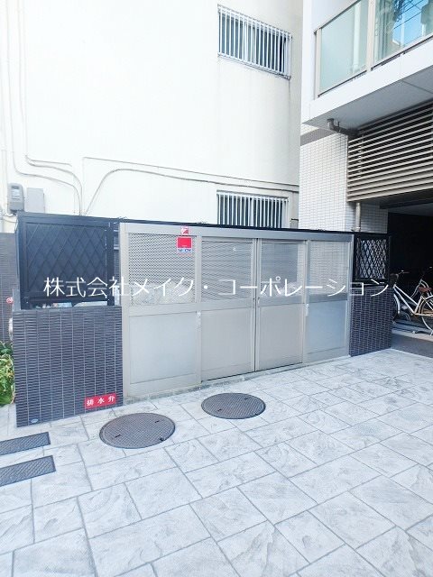 グランフォーレプライム西新 その他外観3