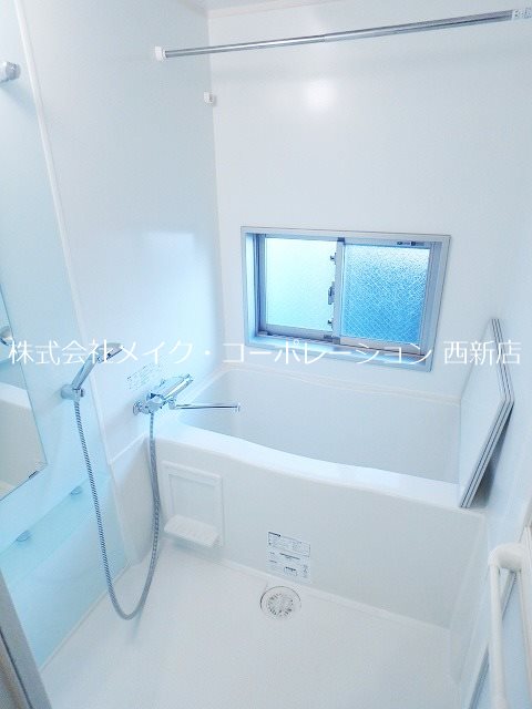 グランフォーレプライム西新 風呂画像
