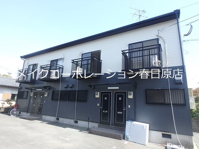 MAH春日中央B棟 107号室 外観