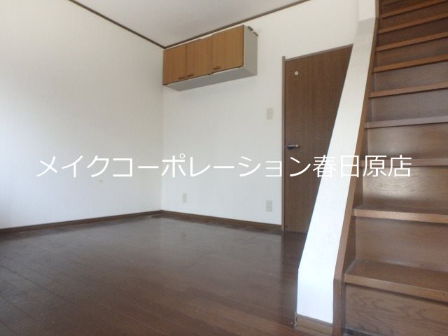 MAH春日中央B棟 リビング