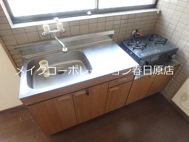 MAH春日中央B棟 キッチン