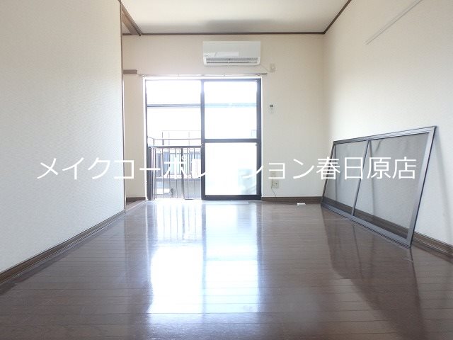 MAH春日中央B棟 ベッドルーム