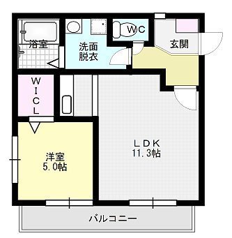 エアリーズ 間取り