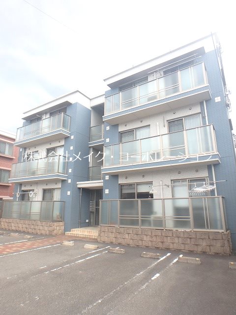 エアリーズ 外観