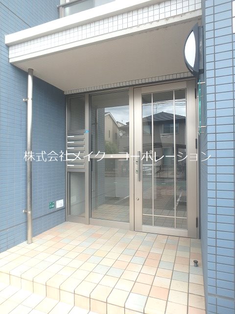 エントランス エアリーズ その他外観4