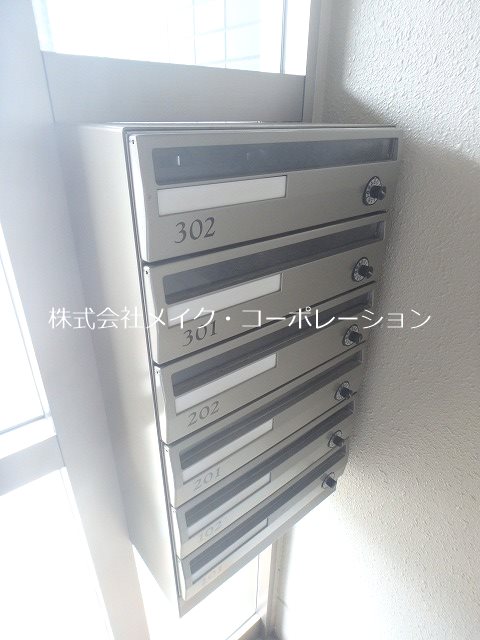他共有部分 エアリーズ その他外観5
