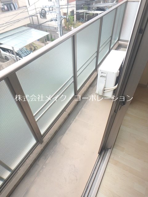 ベランダ エアリーズ ベランダ