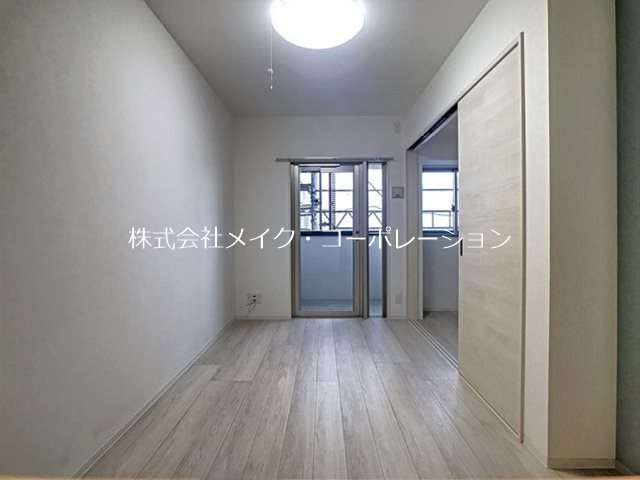 イールドコート室見藤崎 リビング