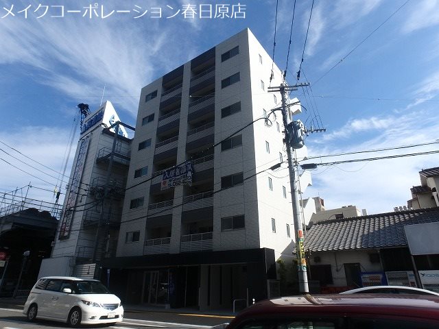 VillaSound 701号室 外観