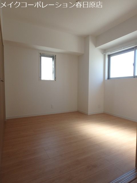 VillaSound ベッドルーム