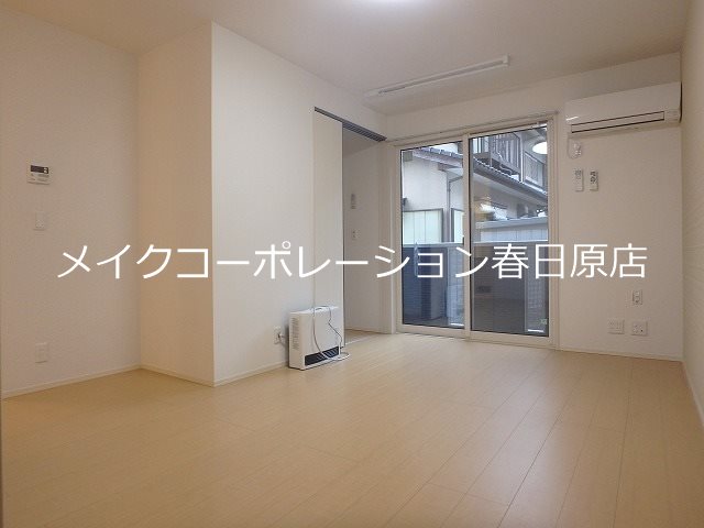 写真は同型タイプ D-room大橋 リビング