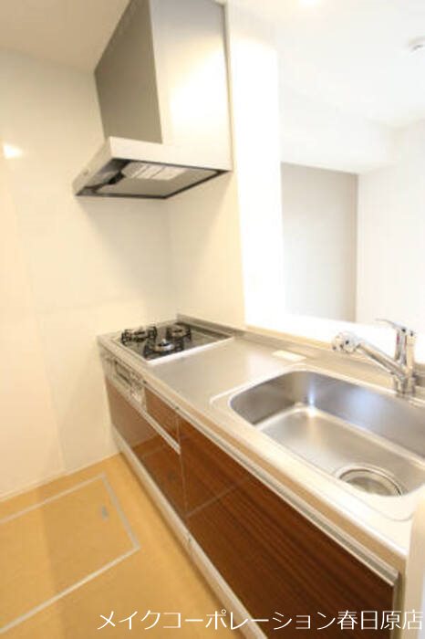 ロイヤルコート曰佐 キッチン