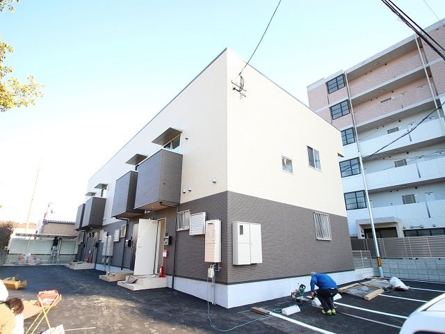 片江111 外観