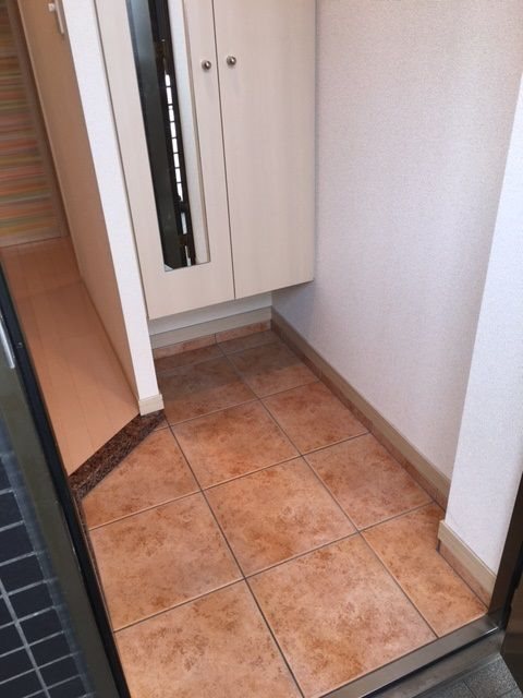 ベルメゾン高取グラース 玄関
