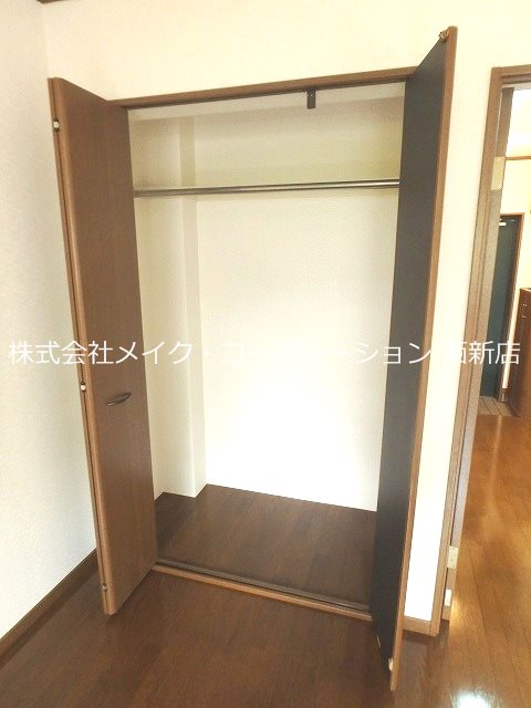 ライフコート篠原～ネット無料～ 収納