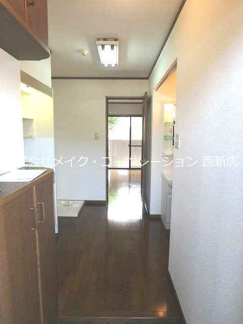 ライフコート篠原～ネット無料～ 玄関
